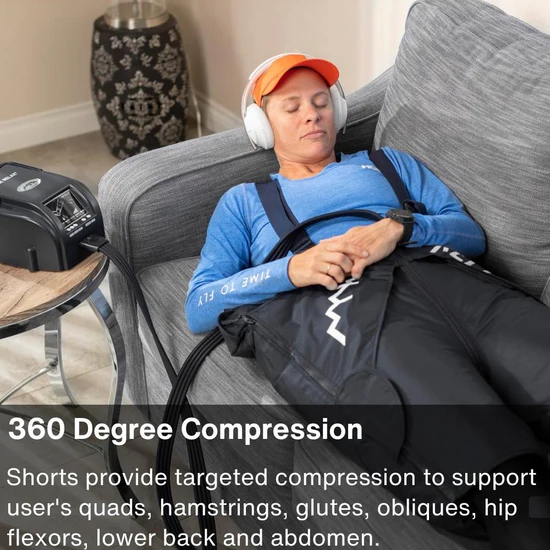 AIR RELAX PLUS G&M-AR-3.0 BODY PACKAGE SYSTEM