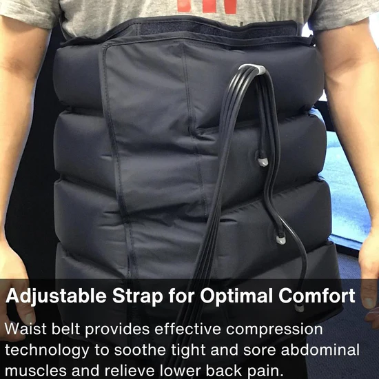 AIR RELAX PLUS G&M-AR-3.0 BODY PACKAGE SYSTEM