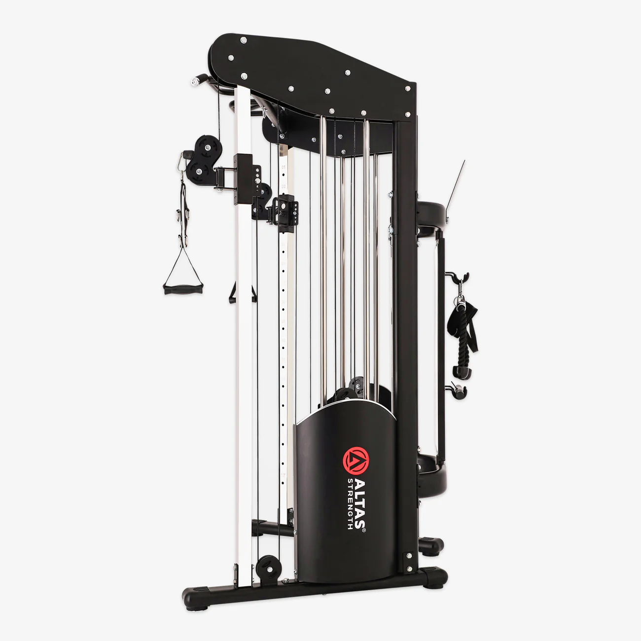 🥇 Function Trainer With 200 lbs Weight Stack GM-AL-3073