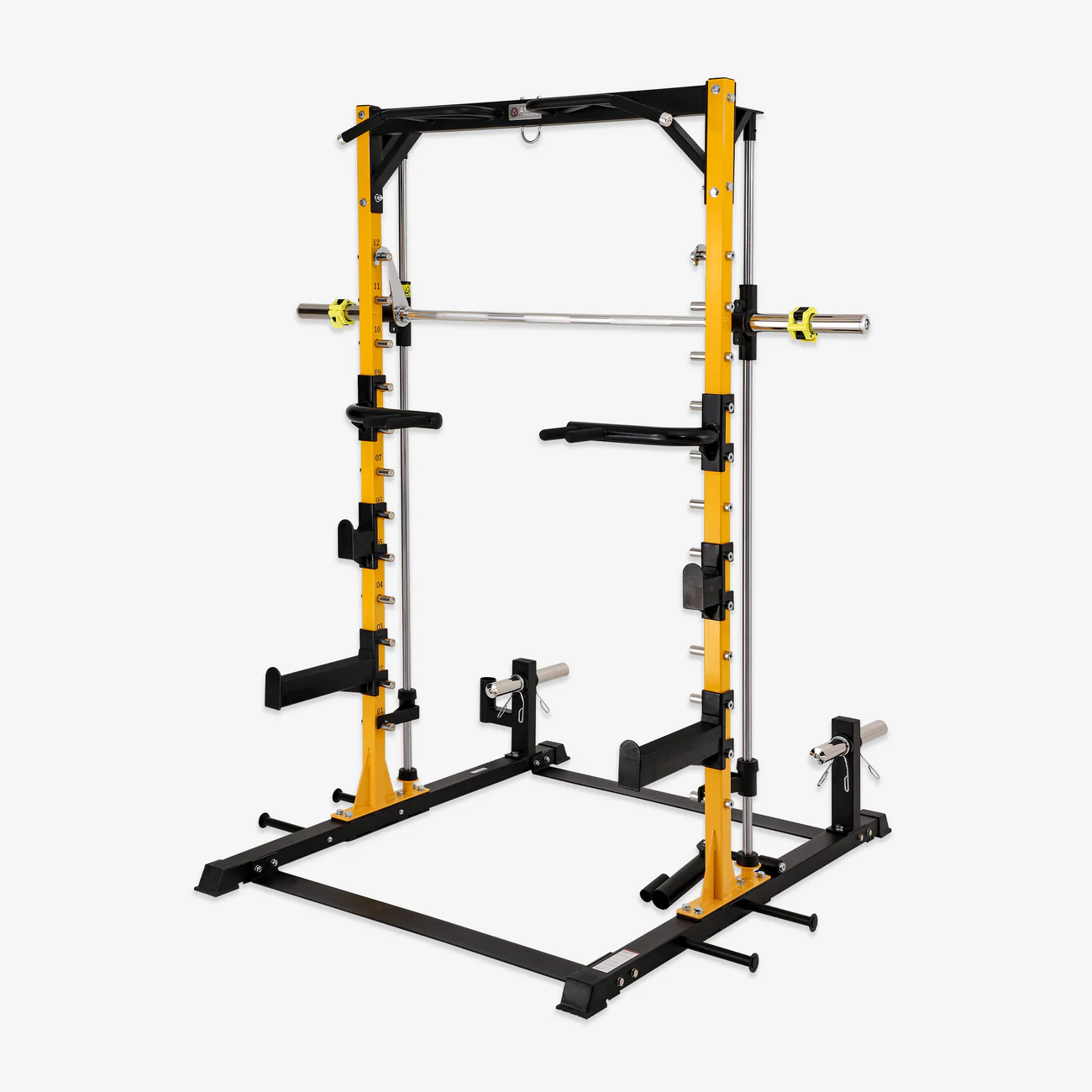 🥇 Light-commercial Equipment Half-Smith Rack GM-AL-3035