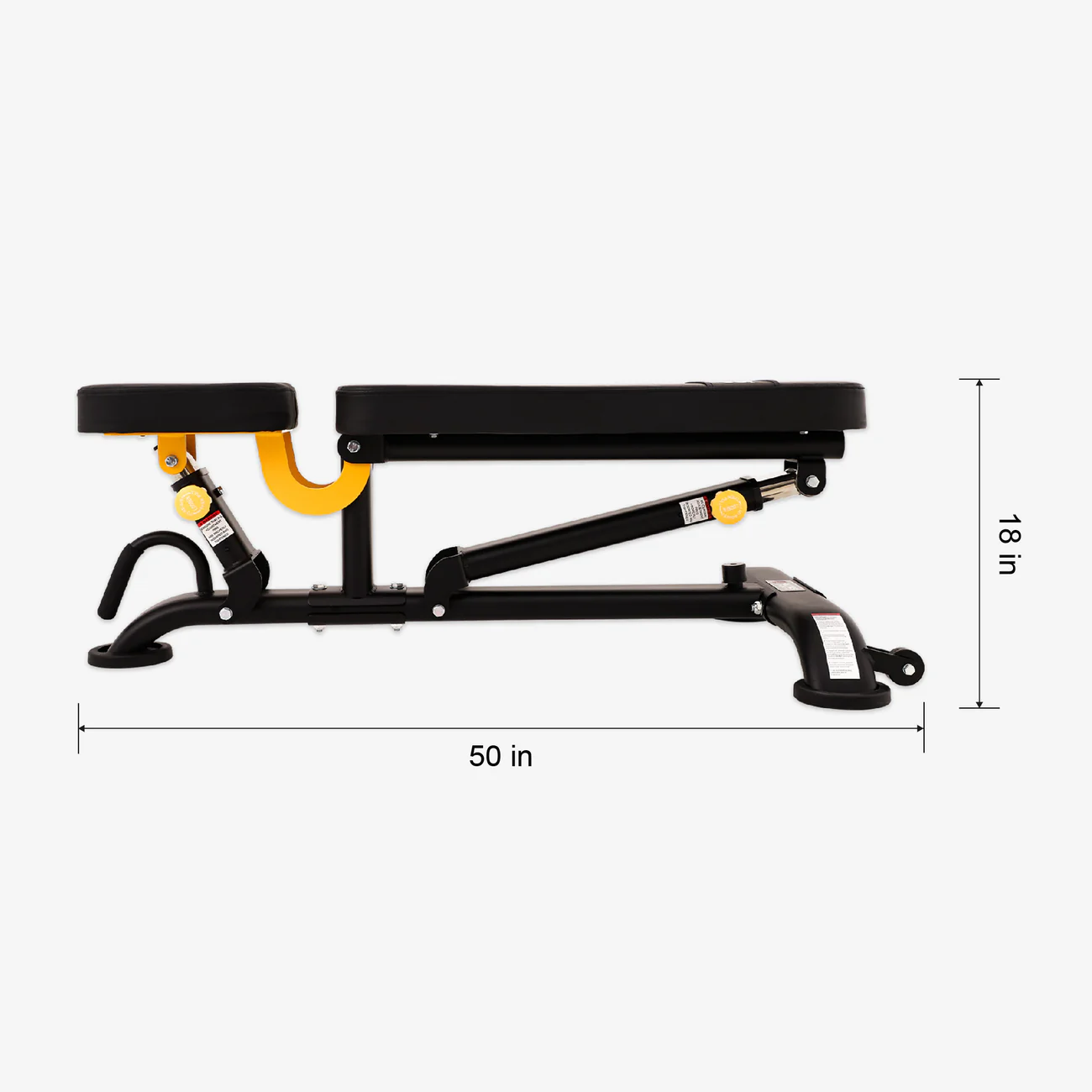🥇 Light-commercial Equipment Multi-functional Bench AL-3039