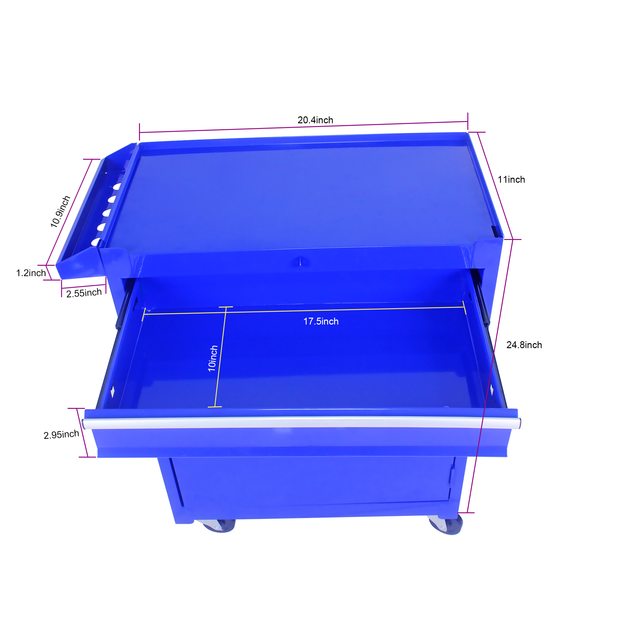 garage cabinet -tool storage B