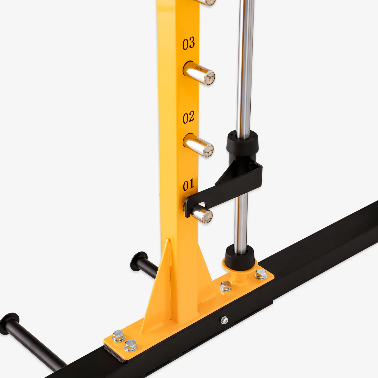 🥇 Light-commercial Equipment Half-Smith Rack GM-AL-3035