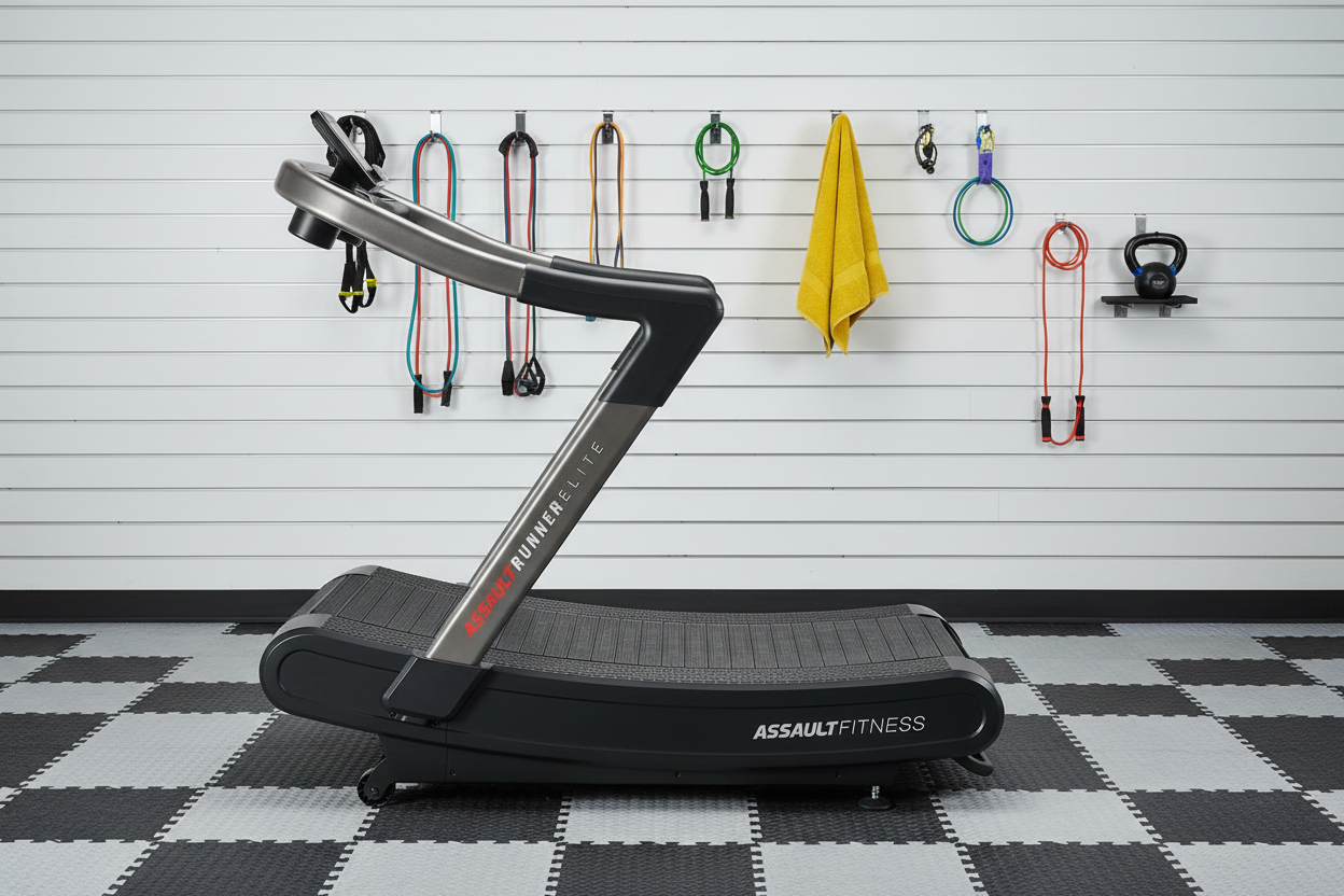 🥇 Assault Runner Elite. Premium Self Propelled