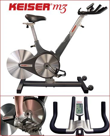 🥇 Keiser M3 Exercise Bike with Computer