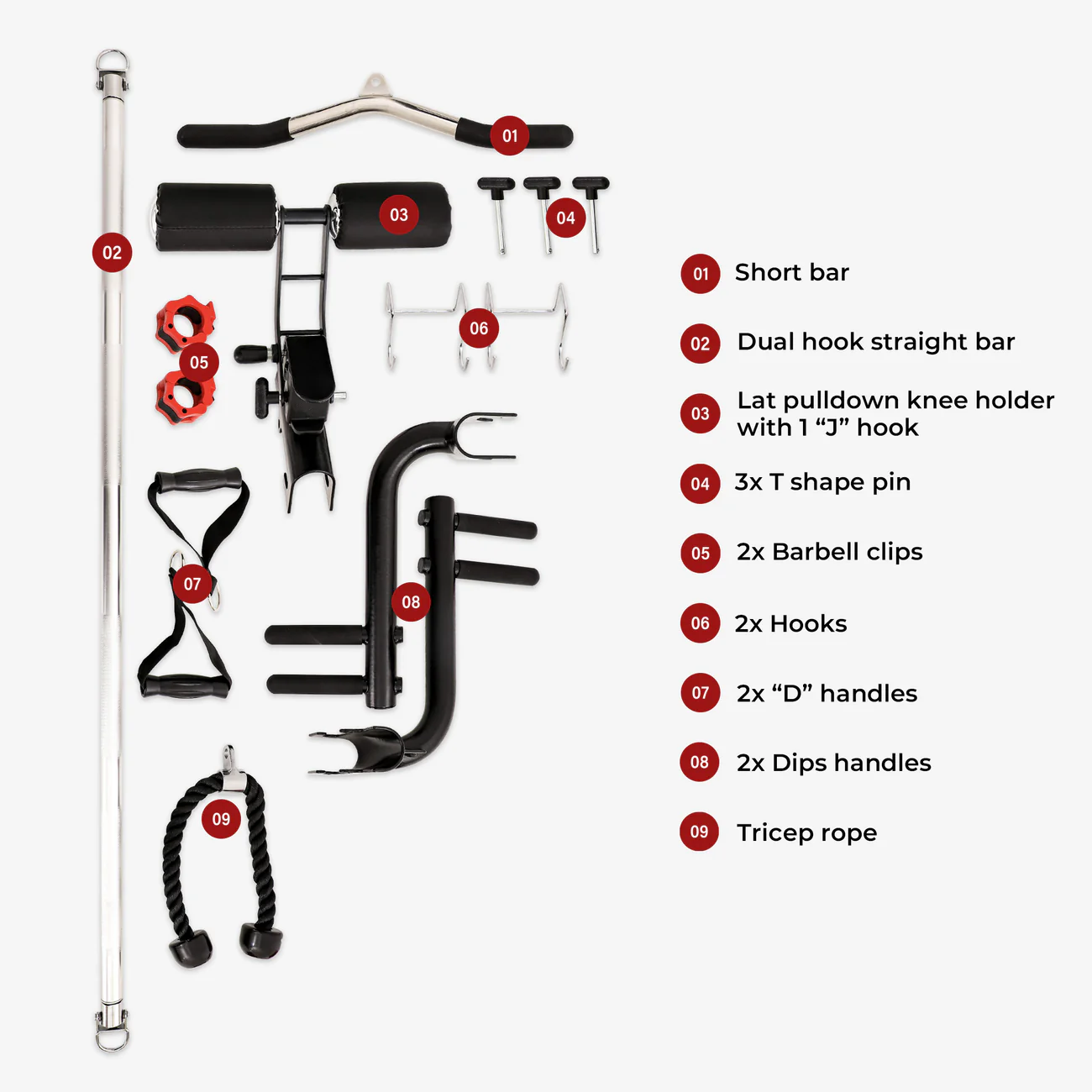 🥇 Multi-Function compact Smith Machine   GM-AL-3000Y