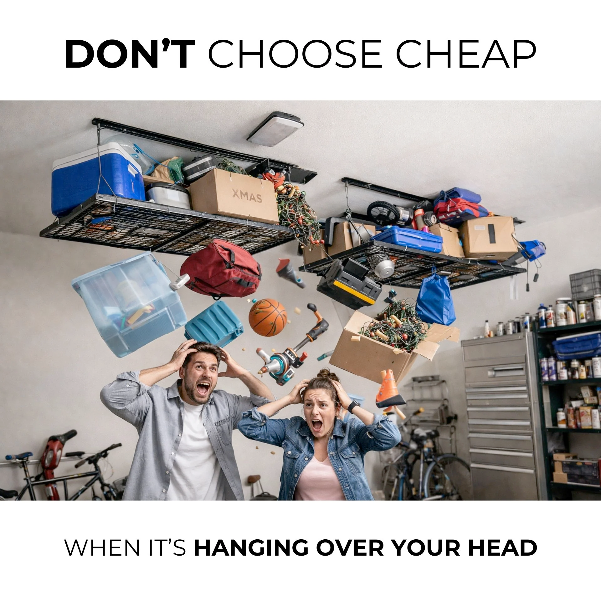 🥇 4'X6′ E-Z Lift – 8′ Drop.  FREE SHIPPING TO LOWER 48 STATES