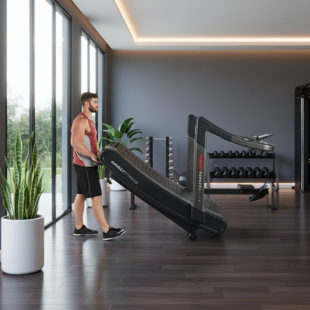🥇 Assault Runner Elite. Premium Self Propelled