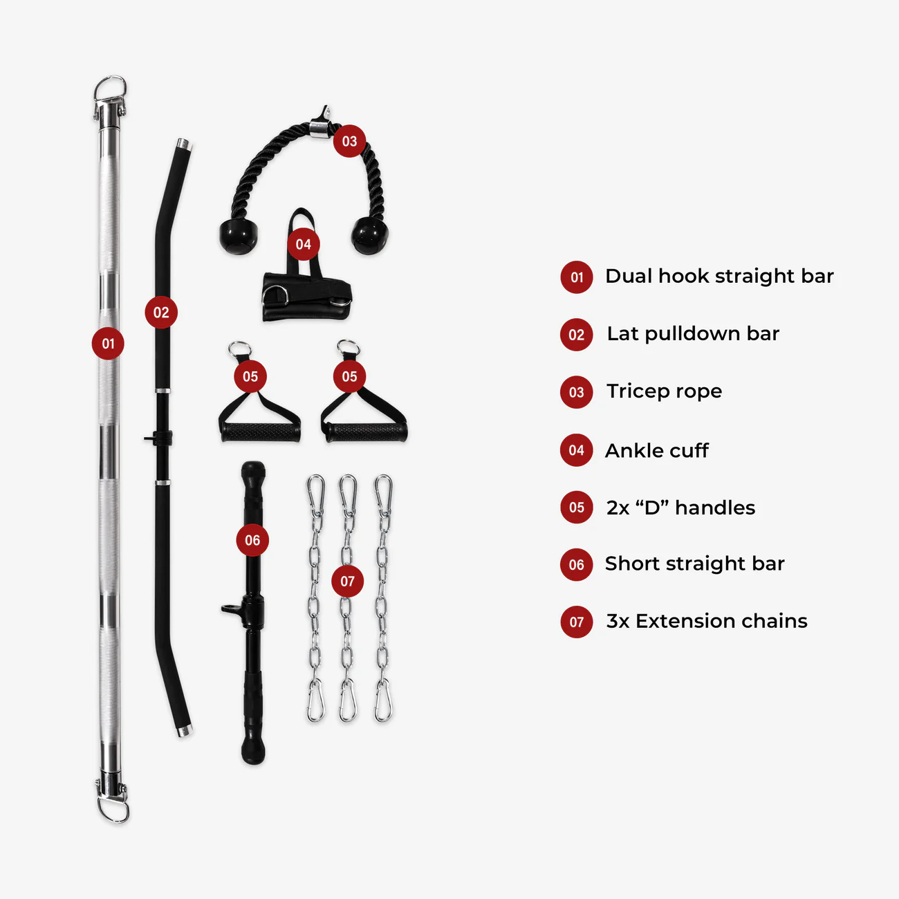 🥇 FoldingSmith Machine With  Gym Squat Rack GM-AL-3101