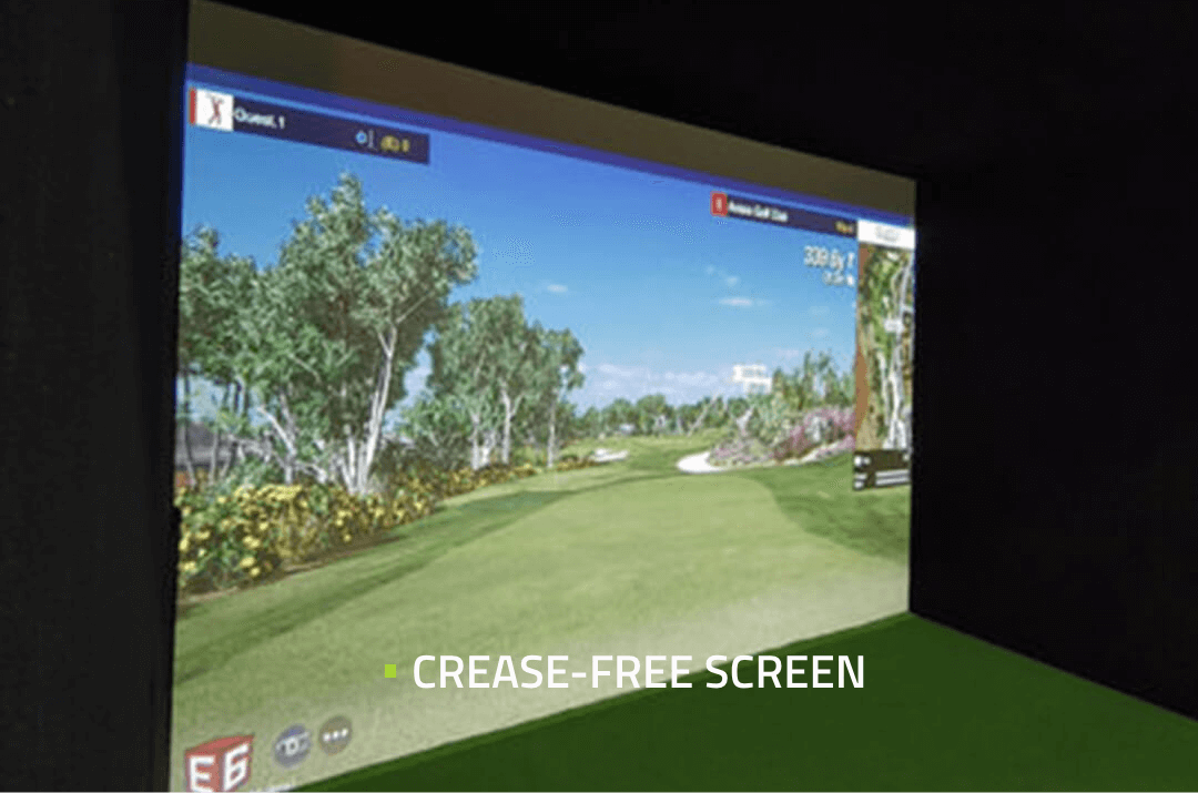 🥇 Golf Simulator KIT1 PACKAGE