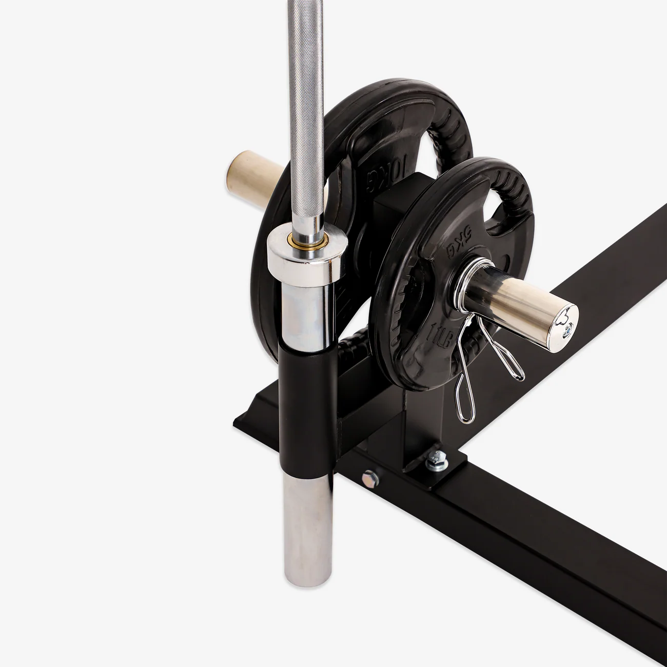 🥇 Light-commercial Equipment Half-Smith Rack GM-AL-3035