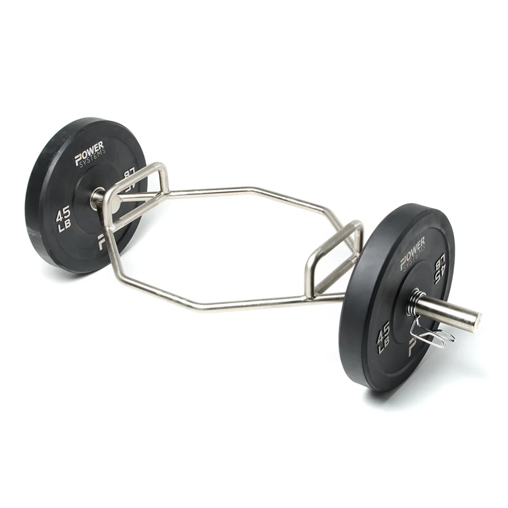🥇 HEX BAR   Improve Deadlift Technique