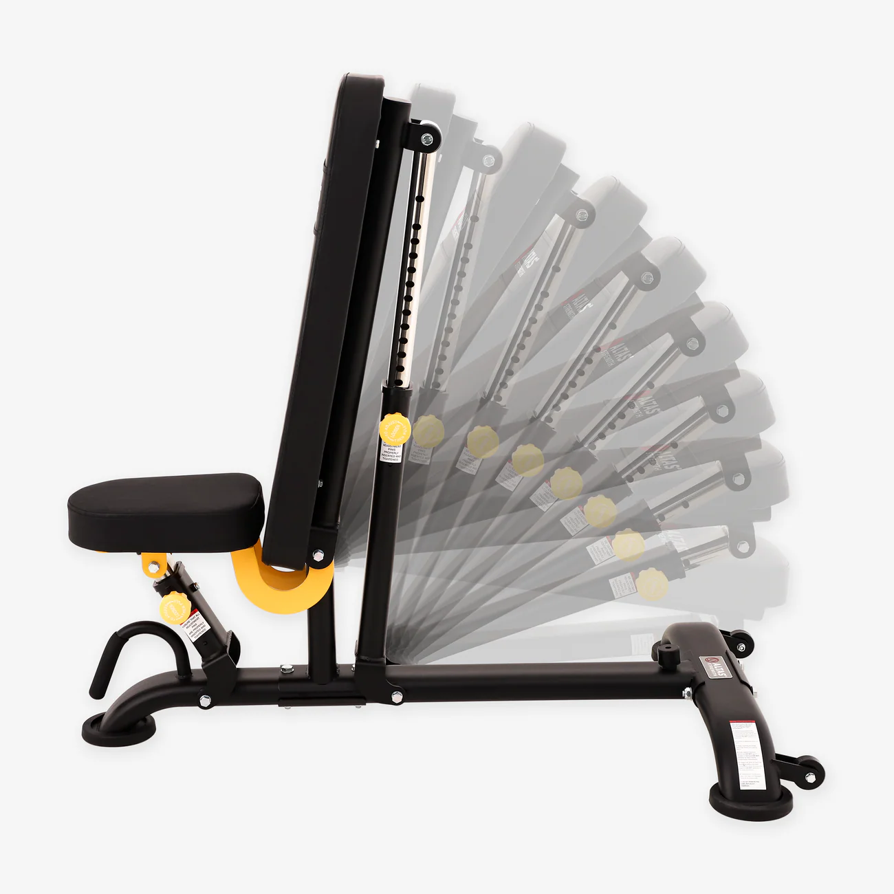 🥇 Light-commercial Equipment Multi-functional Bench AL-3039