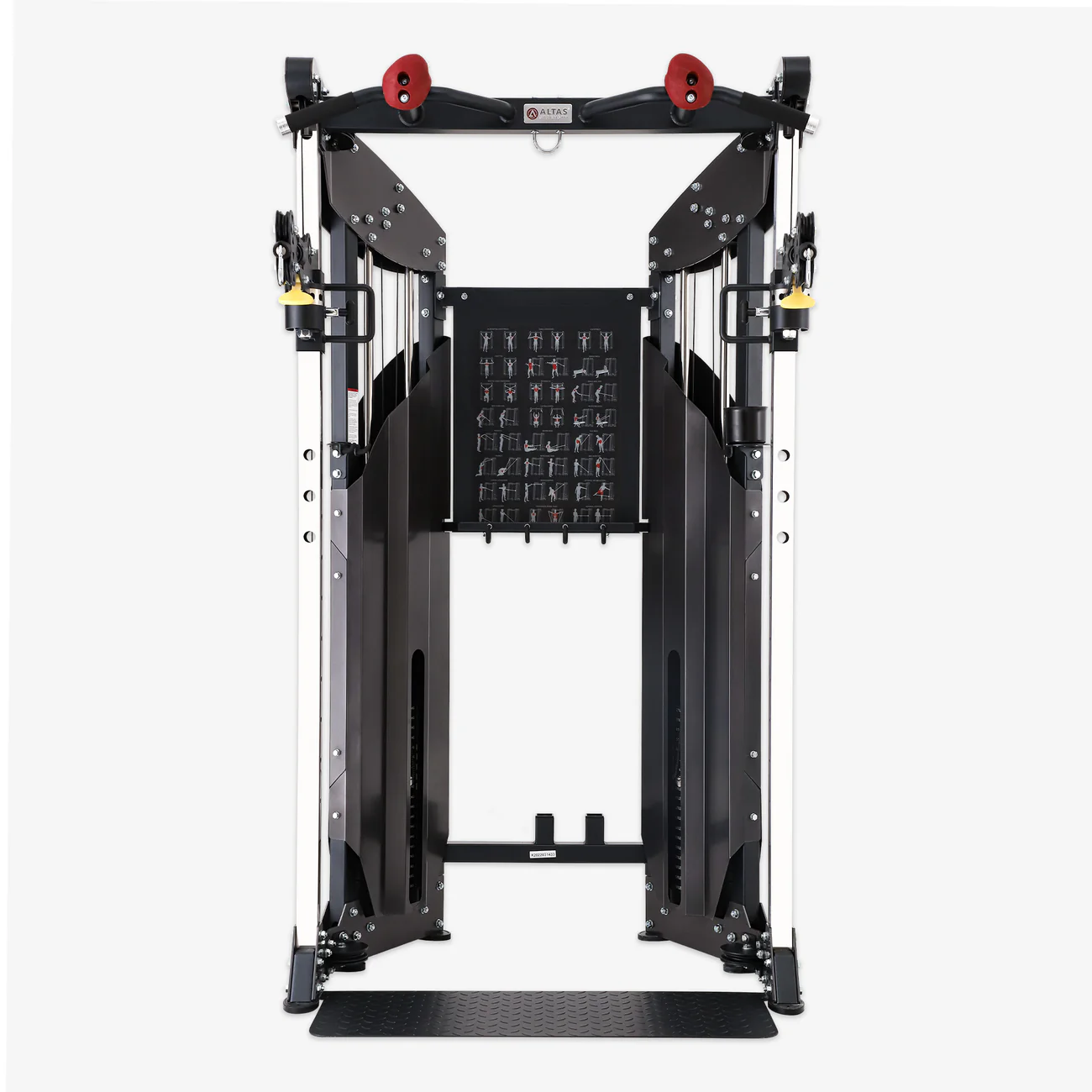 🥇 Multi Function Trainer / Light Commercial Grade GM-AL-3075