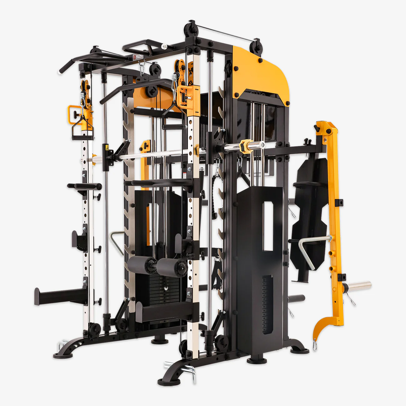 Altas Strength Smith Machine GMAL-3061B