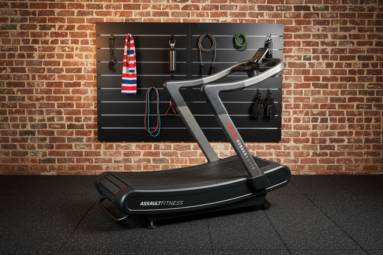 🥇 Assault Runner Elite. Premium Self Propelled