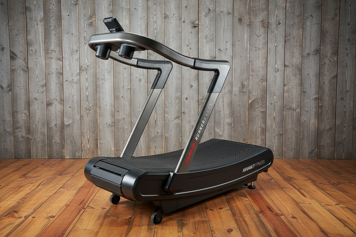 🥇 Assault Runner Elite. Premium Self Propelled