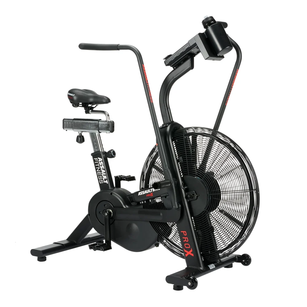 🥇 AssaultBike Pro X. LCD SCREEN Bluetooth