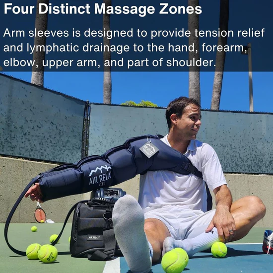 AIR RELAX PLUS G&M-AR-3.0 BODY PACKAGE SYSTEM