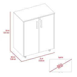 G&M 6 pc Garage Cabinet unit