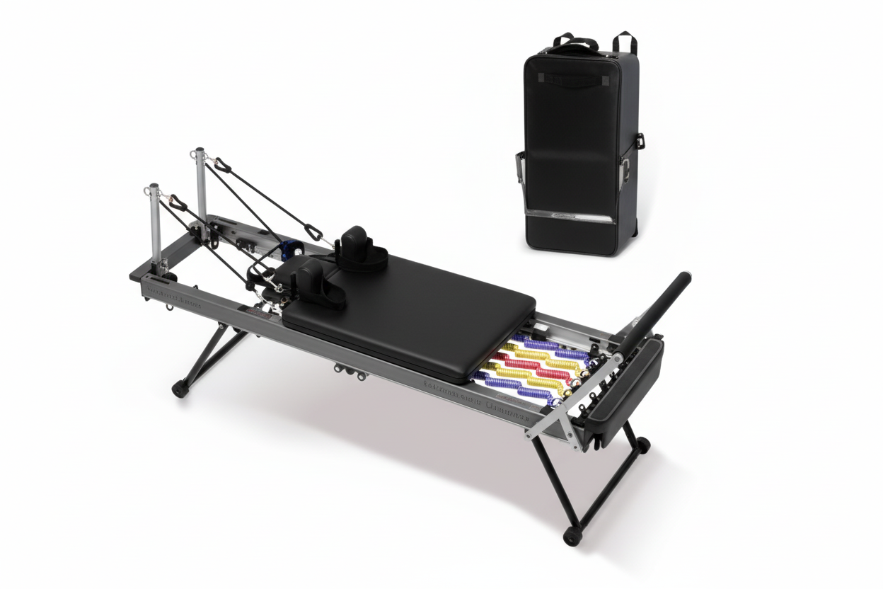 🥈 Extra Large Multi function Pilates Reformer FREE SHIPPING