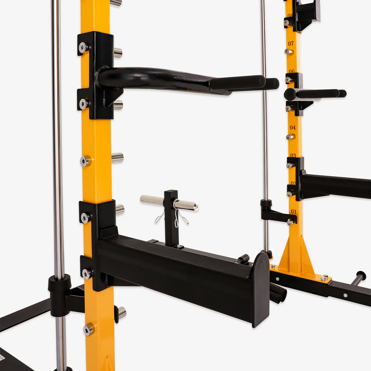 🥇 Light-commercial Equipment Half-Smith Rack GM-AL-3035