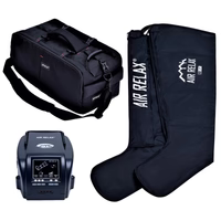 AIR RELAX PLUS GM-AR-3.0 LEG RECOVERY SYSTEM