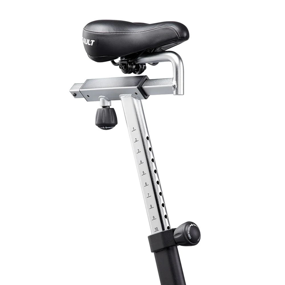 🥇 Assault AirBike 1.0. Self propelled full body workout