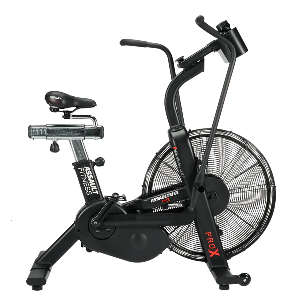 🥇 AssaultBike Pro X. LCD SCREEN Bluetooth