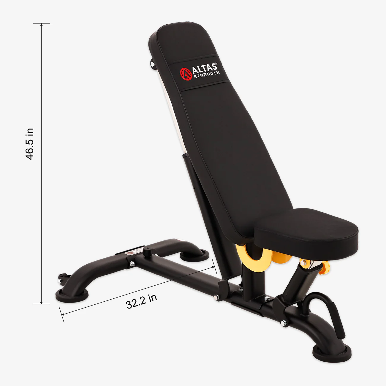 🥇 Light-commercial Equipment Multi-functional Bench AL-3039