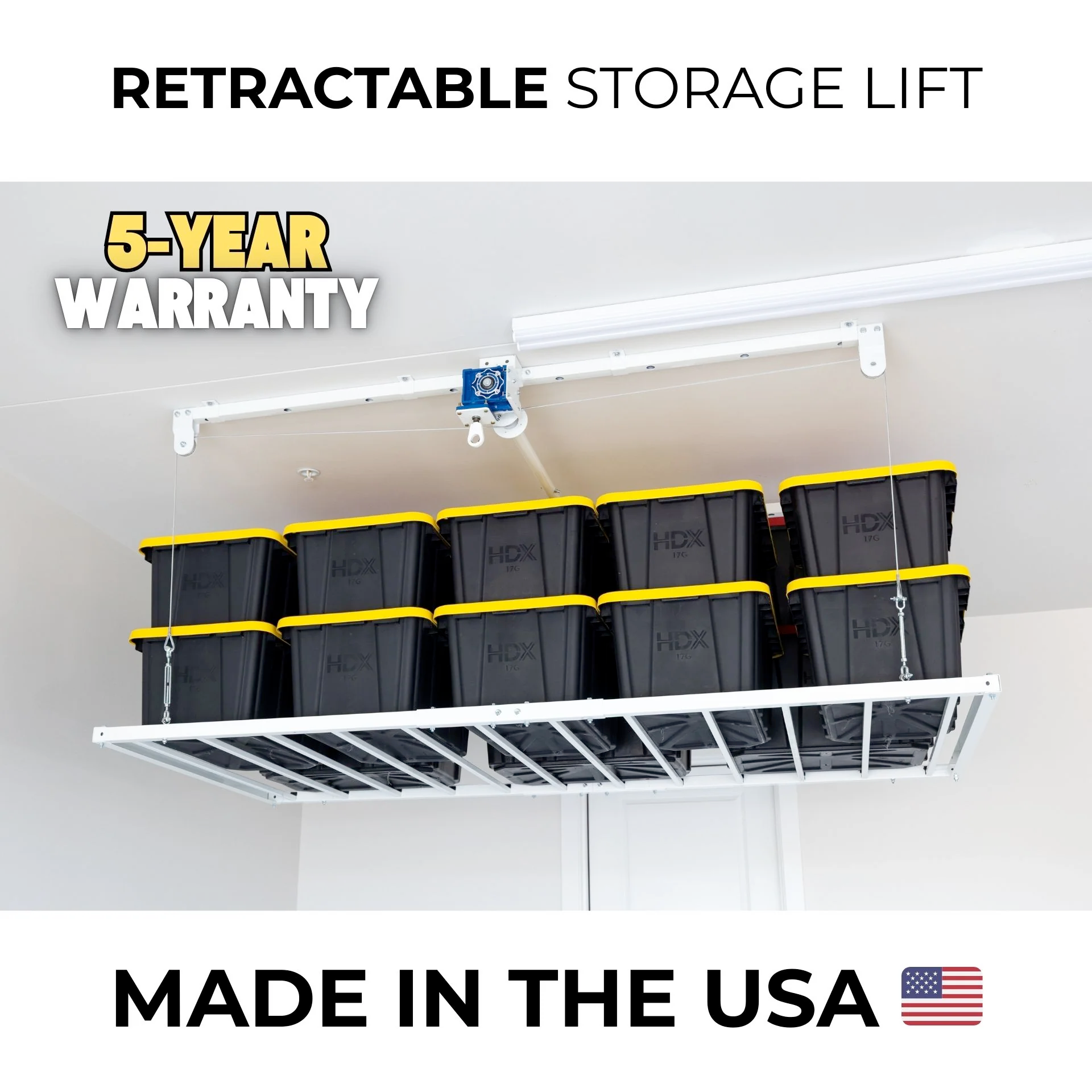 🥇 E-Z Lift 4'X8′ Pro Max – 11′ Drop  FREE SHIPPING TO LOWER 48 STATES