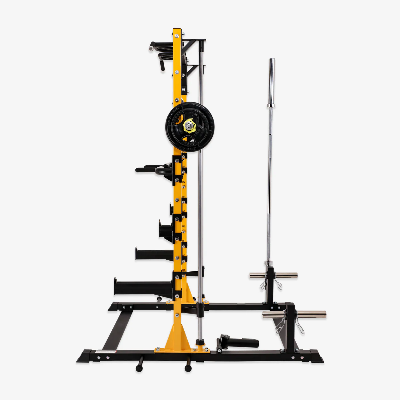 🥇 Light-commercial Equipment Half-Smith Rack GM-AL-3035
