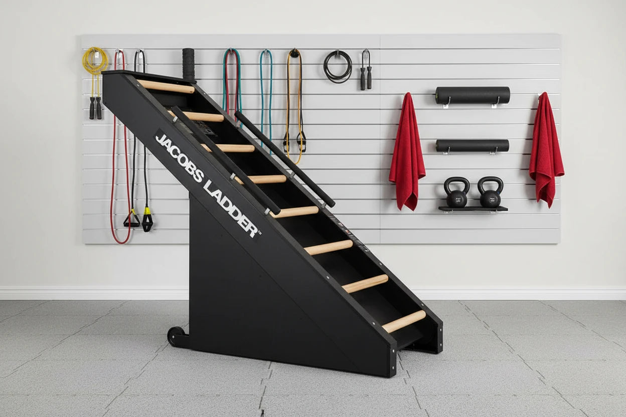 🥇 Jacobs Ladder. Self Propelled