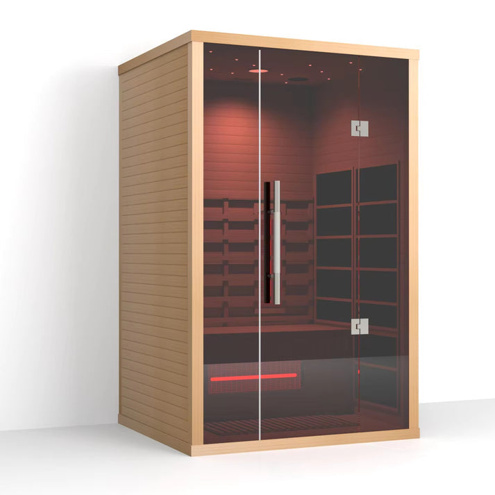 Lumin Infrared Sauna Two. Free Shipping