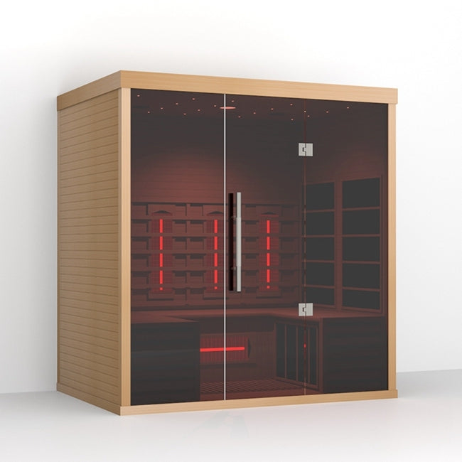 Lumin Infrared Sauna Three. Free Shipping