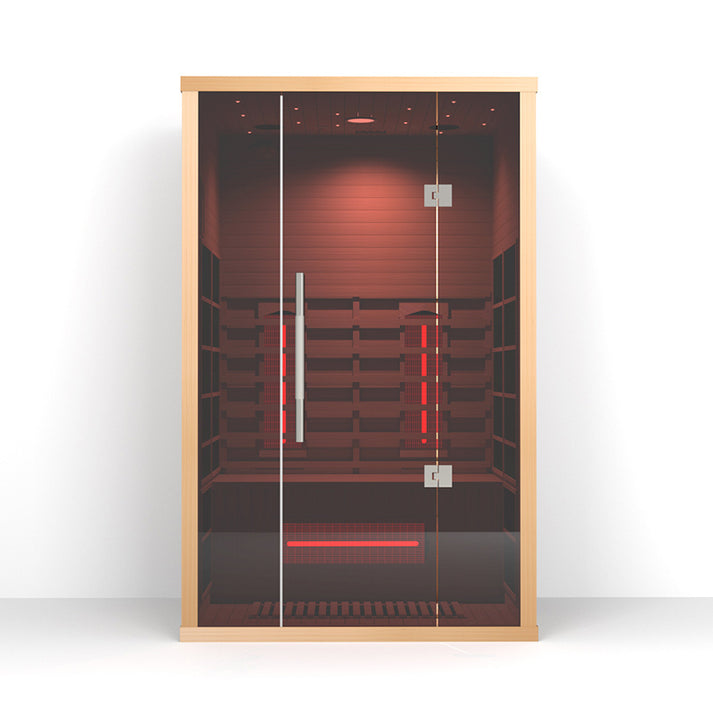 Lumin Infrared Sauna Two. Free Shipping
