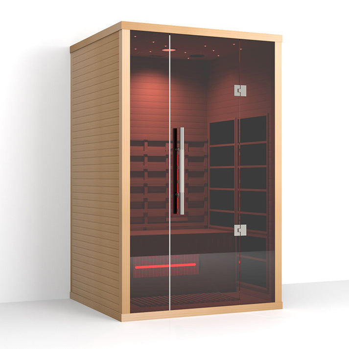Lumin Infrared Sauna Two. Free Shipping