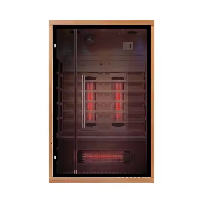 Lumin Infrared Sauna Two. Free Shipping