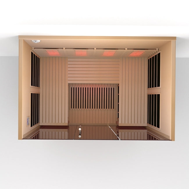 Lumin Infrared Sauna Three. Free Shipping
