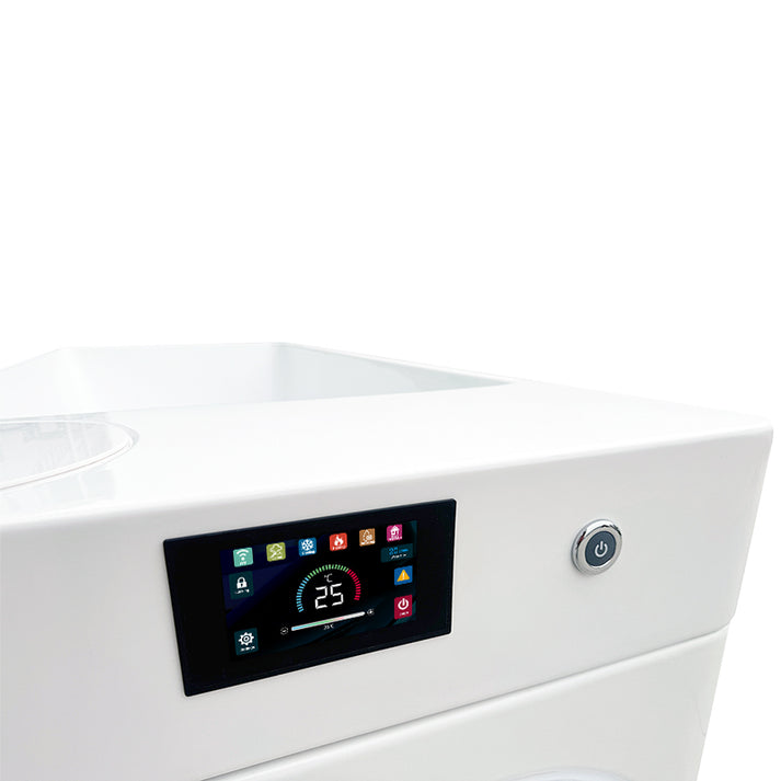 Orivon Frost Cold Plunge Tub. Free Shipping