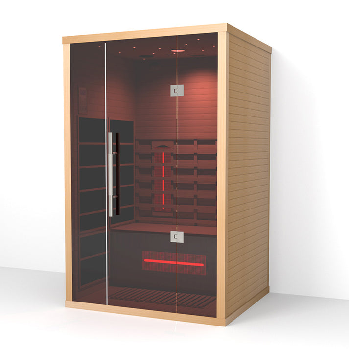 Lumin Infrared Sauna Two. Free Shipping