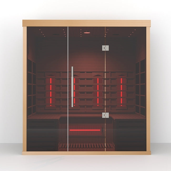 Lumin Infrared Sauna Three. Free Shipping