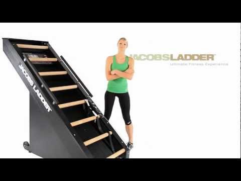 🥇 Jacobs Ladder. Self Propelled