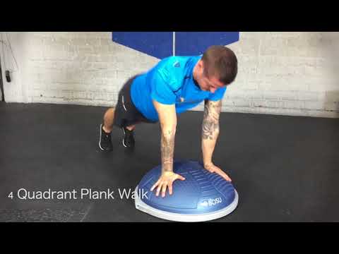 🥇 BOSU NexGen Home Edition